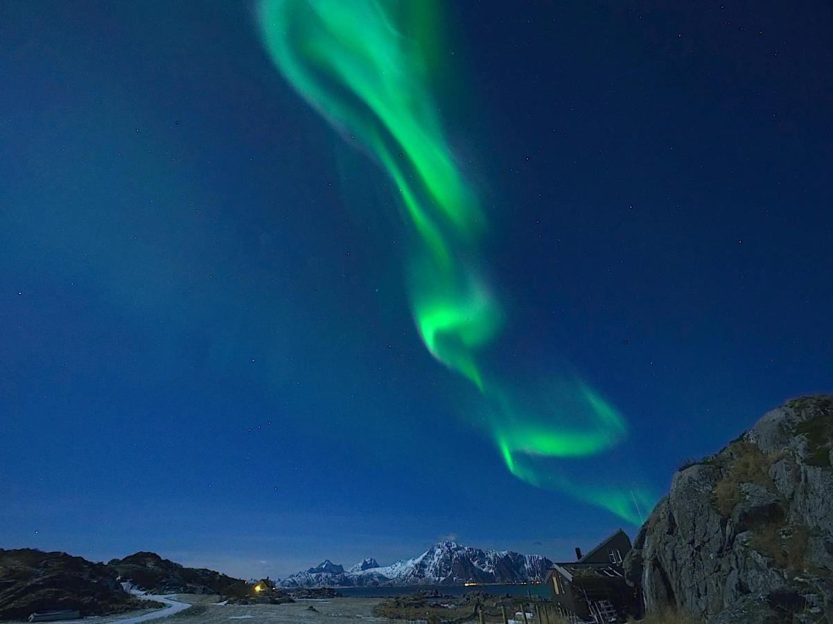 Vakantiehuis Salmon Lofoten
