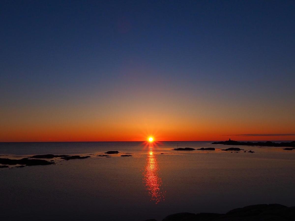 Vakantiehuis Salmon Lofoten *