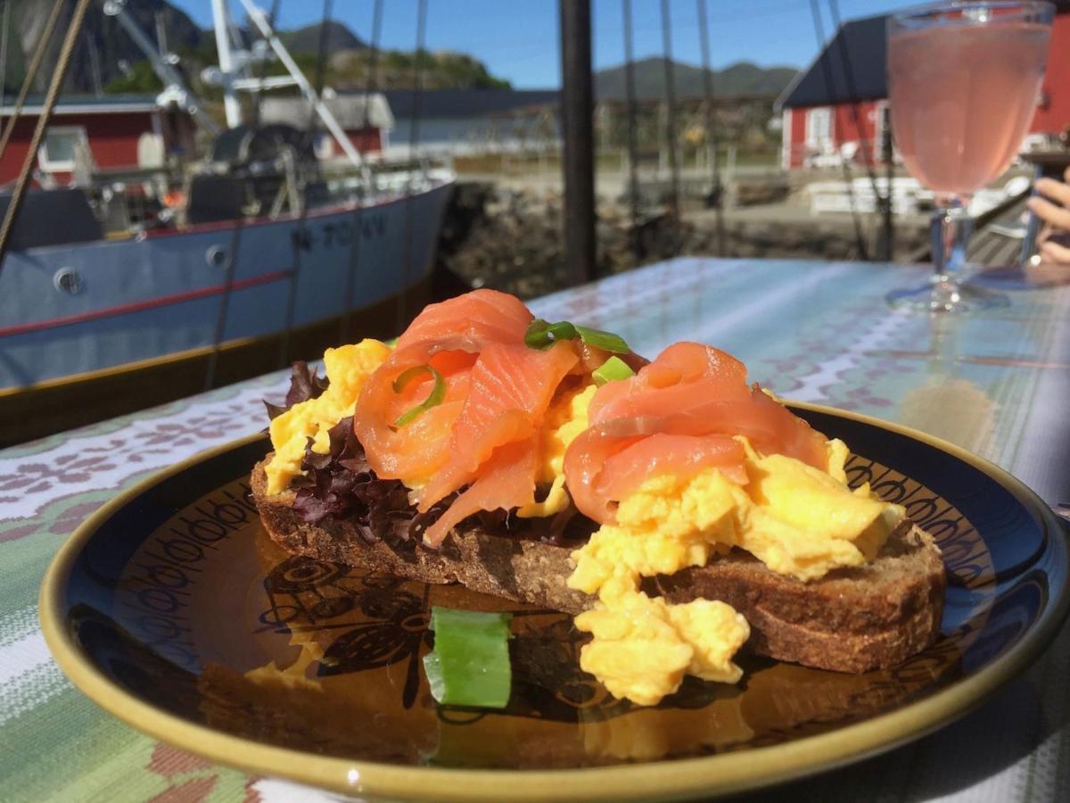 Salmon Lofoten Leknes